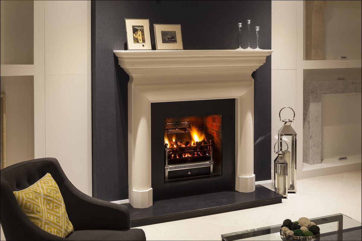 Stirling Fireplace